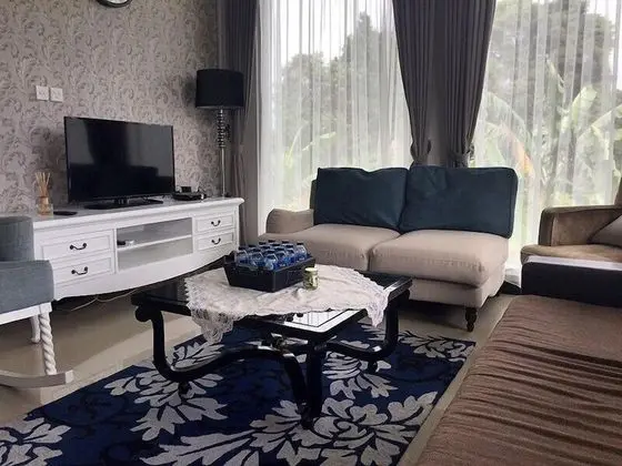 Villa, 4 Yatak Odası (Rinjani)