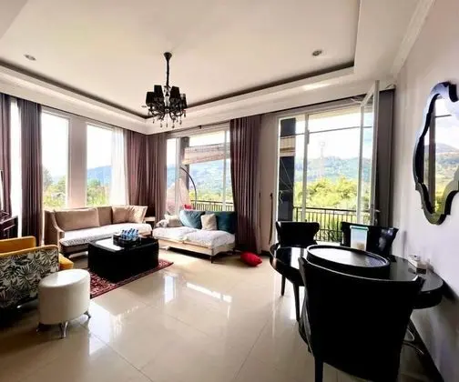 Villa, 4 Yatak Odası (Rinjani)