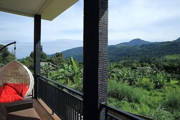 Villa, 4 Yatak Odası (Rinjani)