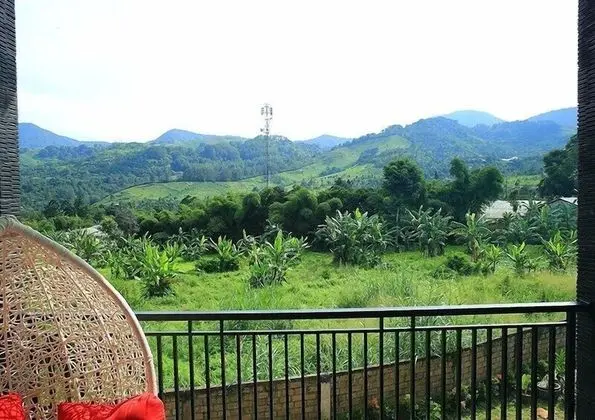 Villa, 4 Yatak Odası (Rinjani)