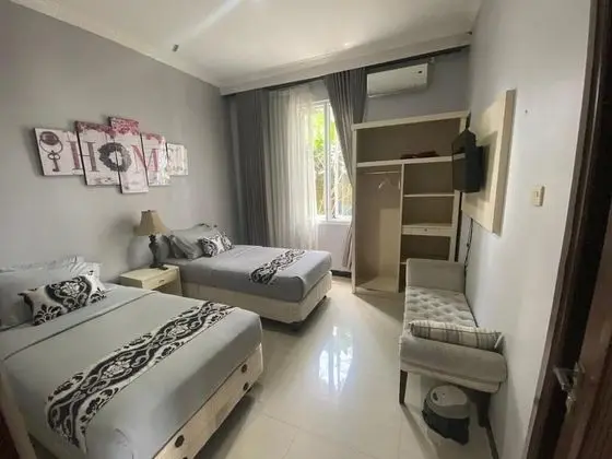 Villa, 4 Yatak Odası (Semeru)
