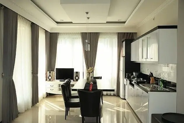 Villa, 4 Yatak Odası (Semeru)
