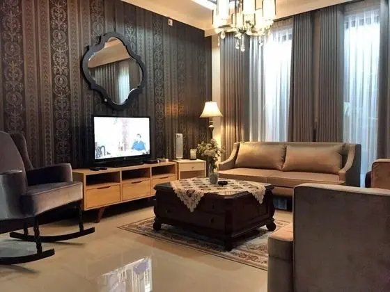 Villa, 4 Yatak Odası (Semeru)