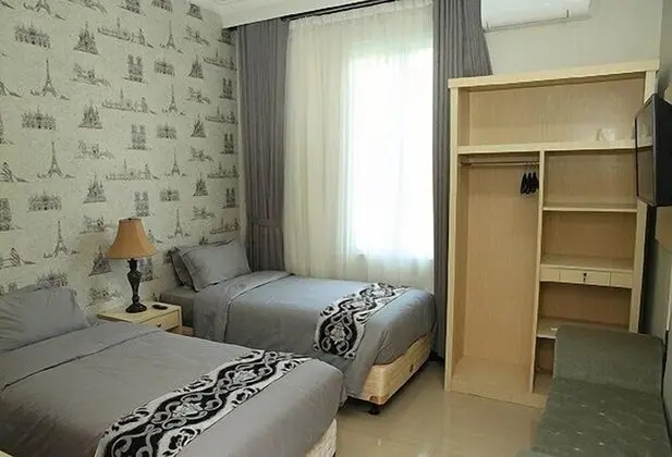 Villa, 4 Yatak Odası (Semeru)