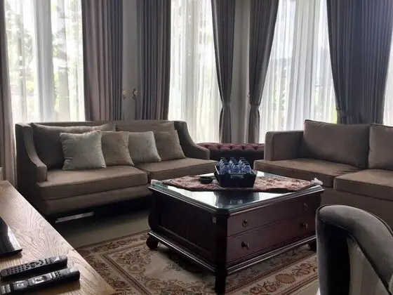 Villa, 4 Yatak Odası (Semeru)