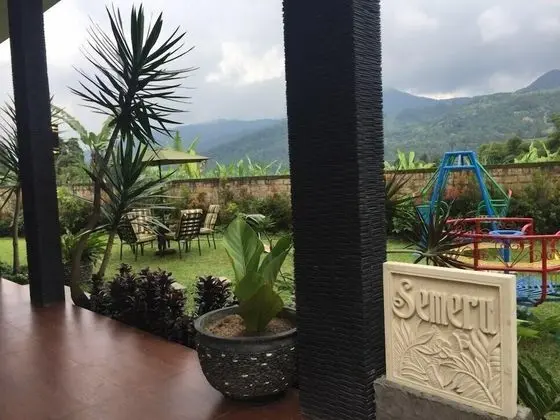 Villa, 4 Yatak Odası (Semeru)