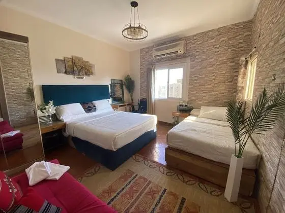 Deluxe Üç Kişilik Oda