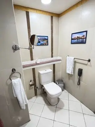 Deluxe Üç Kişilik Oda