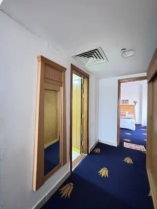 Deluxe Üç Kişilik Oda