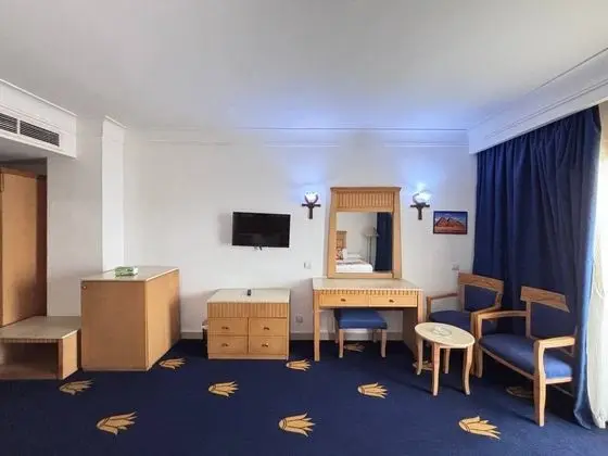 Deluxe Üç Kişilik Oda