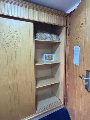 Deluxe Üç Kişilik Oda