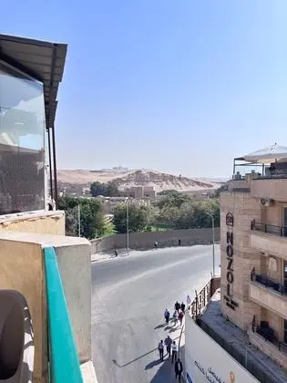 Panoramic İki Ayrı Yataklı Oda