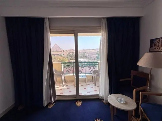 Panoramic İki Ayrı Yataklı Oda