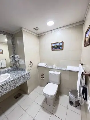 Panoramic İki Ayrı Yataklı Oda