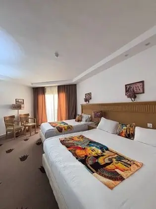 Panoramic İki Ayrı Yataklı Oda