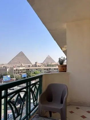 Panoramic İki Ayrı Yataklı Oda