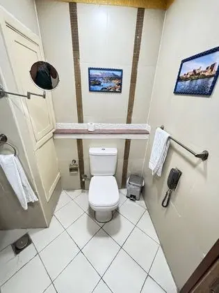 Panoramic İki Ayrı Yataklı Oda