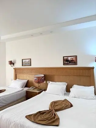 Panoramic İki Ayrı Yataklı Oda