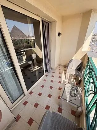 Panoramic İki Ayrı Yataklı Oda