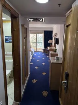 Panoramic İki Ayrı Yataklı Oda