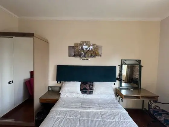 Panoramic Tek Büyük veya İki Ayrı Yataklı Oda