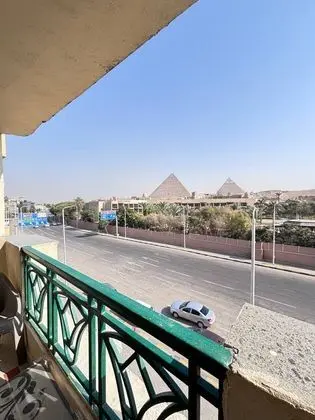 Panoramic Tek Büyük veya İki Ayrı Yataklı Oda