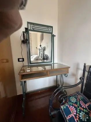 Panoramic Tek Büyük veya İki Ayrı Yataklı Oda