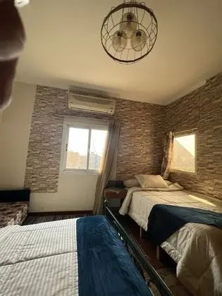 Panoramic Tek Büyük veya İki Ayrı Yataklı Oda