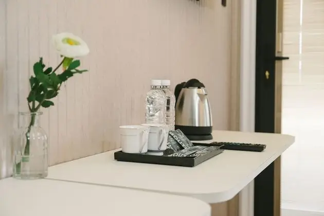 Deluxe Tek Büyük Yataklı Oda, 1 Büyük (Queen) Boy Yatak, Sigara İçilmez