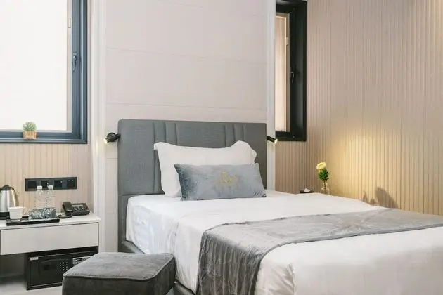 Deluxe Tek Kişilik Oda, 1 Tek Kişilik Yatak, Sigara İçilmez