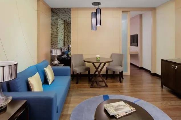Junior Süit, Teras (Lounge Access)