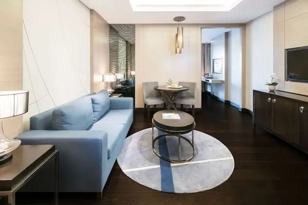 Junior Süit, Teras (Lounge Access)