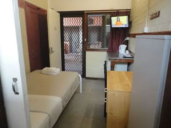 Basic Tek Kişilik Oda, 1 Tek Kişilik Yatak, Buzdolabı
