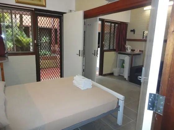 Deluxe Tek Büyük Yataklı Oda, Buzdolabı ve Mikrodalga