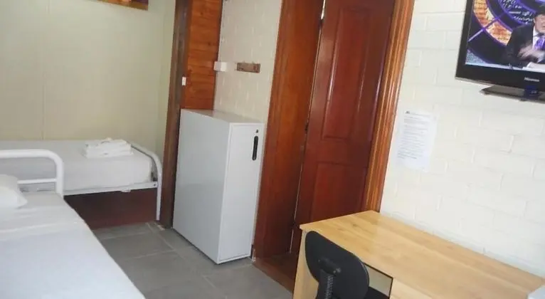 Deluxe Tek Büyük Yataklı Oda, Buzdolabı ve Mikrodalga