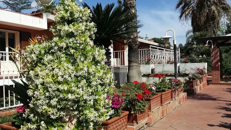 Villa, 3 Yatak Odası, Şömine