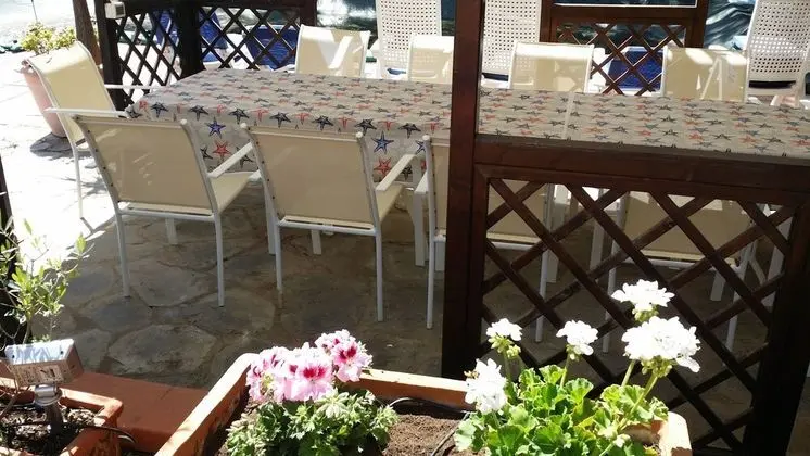 Villa, 3 Yatak Odası, Şömine