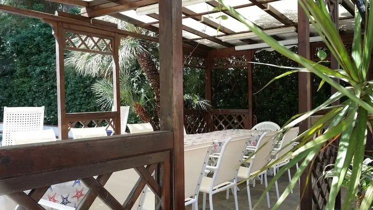 Villa, 3 Yatak Odası, Şömine