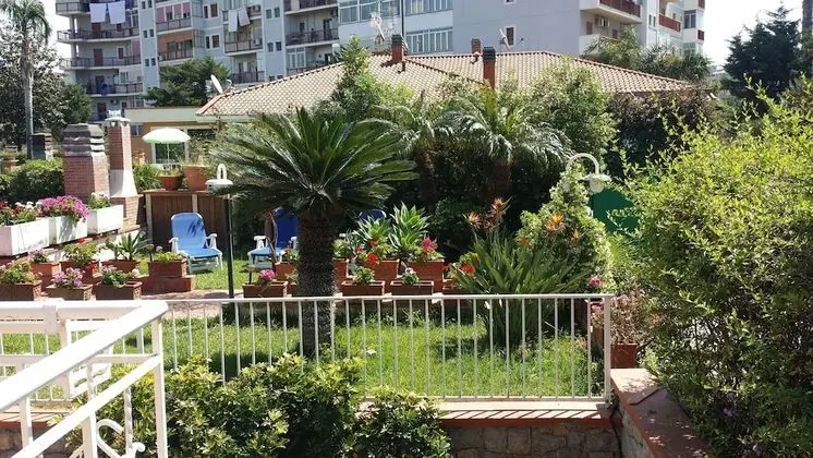 Villa, 3 Yatak Odası, Şömine