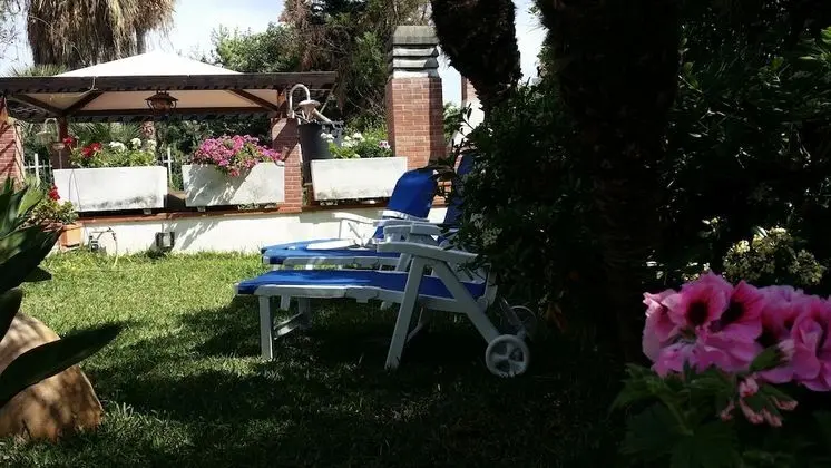 Villa, 3 Yatak Odası, Şömine