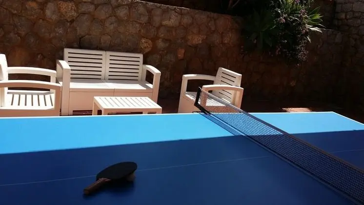 Villa, 3 Yatak Odası, Şömine