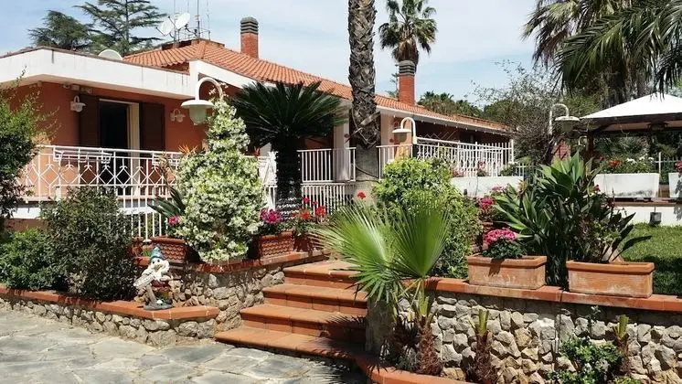 Villa, 3 Yatak Odası, Şömine