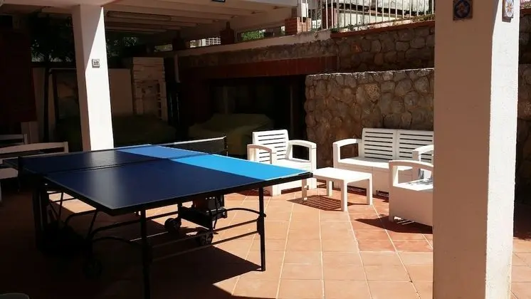 Villa, 3 Yatak Odası, Şömine