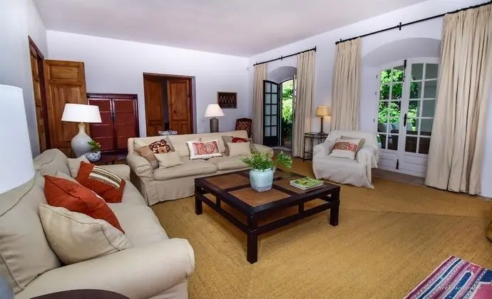 Villa, 6 Yatak Odası