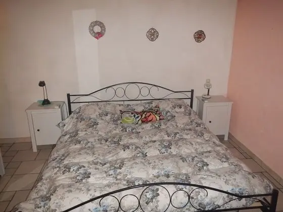 Ev, 1 Yatak Odası, Sigara İçilebilir, Şömine