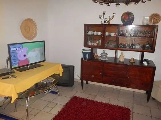 Ev, 1 Yatak Odası, Sigara İçilebilir, Şömine