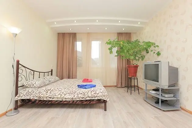 Economy Apart Daire, 1 Yatak Odası