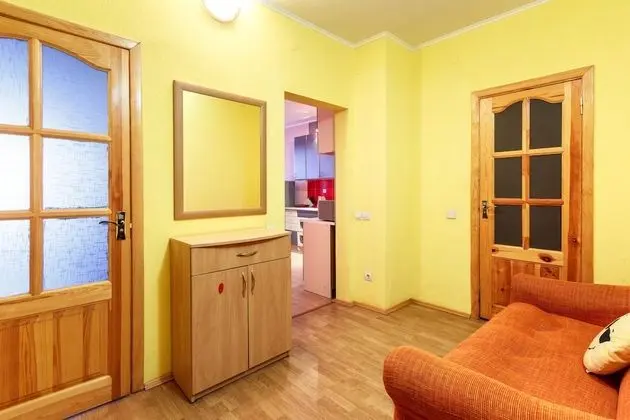 Superior Apart Daire, 1 Yatak Odası