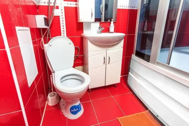 Superior Apart Daire, 1 Yatak Odası