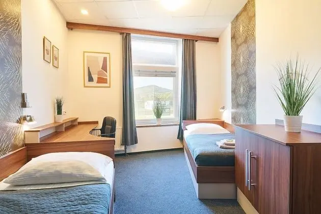 İki Ayrı Yataklı Oda